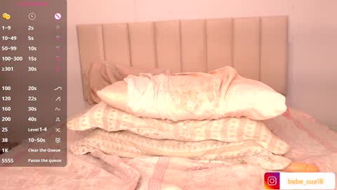 Jennifer online show from January 11, 1:37 am