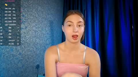 Snapshot of bebravee chatting on April 30, 7:14 am Melissa online show from April 30, 7:14 am