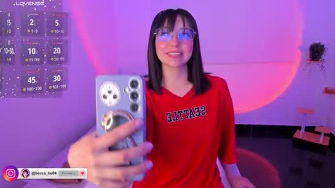 Becca is here online show from November 14, 3:27 am