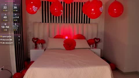 Am Becca online show from February 18, 12:37 am