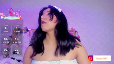 Becca Mathew online show from October 13, 3:17 am