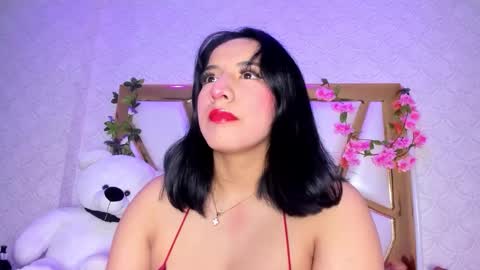 Becca Mathew online show from March 23, 2:04 am