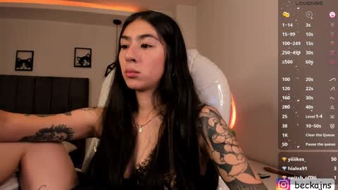 Marzhie online show from February 21, 5:20 pm