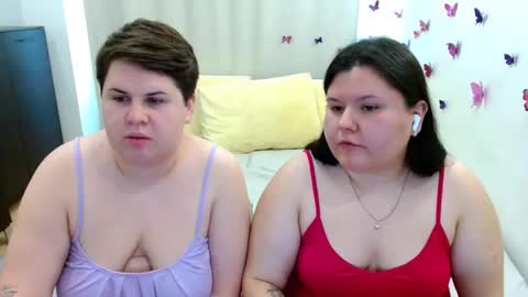BeckyAndEllen online show from September 26, 10:41 am
