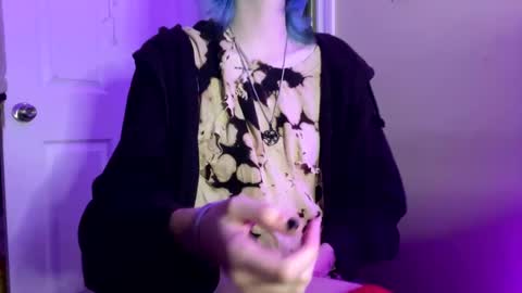 Beckytheclown online show from December 8, 7:05 am