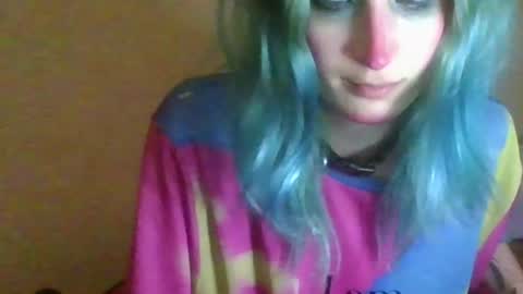 Beckytheclown online show from September 9, 10:42 pm