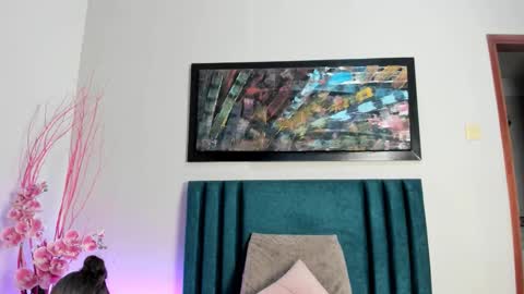 BeckyVidal online show from October 31, 12:11 am