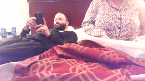 Bedbandits69 online show from March 8, 1:28 am