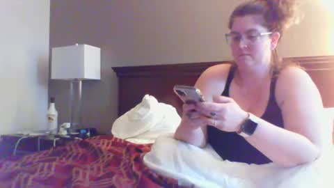 Bedbandits69 online show from March 8, 3:02 pm