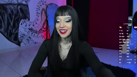 Daniela  ur fav living dead girl  online show from January 25, 3:30 am