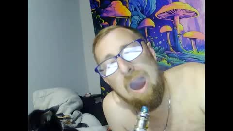 Snapshot of beercanthickness chatting on October 23, 1:27 am Dunkindaddy online show from October 23, 1:27 am