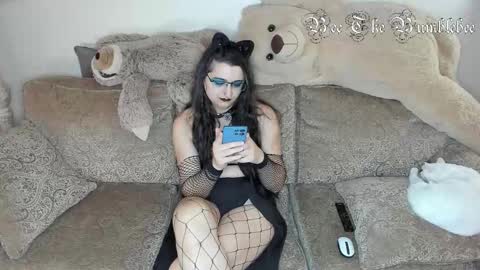 Snapshot of beethebumblebee chatting on December 4, 9:51 am Bee online show from December 4, 9:51 am
