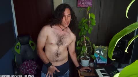 Snapshot of before_the_dawn chatting on October 28, 5:37 pm Demian online show from October 28, 5:37 pm