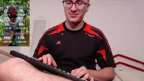 Snapshot of belacqu chatting on November 9, 12:31 am belacqu online show from November 9, 12:31 am