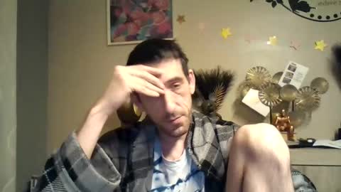 Snapshot of belgianboy33 chatting on January 2, 5:57 am Dreamcock online show from January 2, 5:57 am