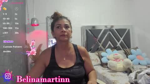 Belina Martin online show from November 21, 3:27 am