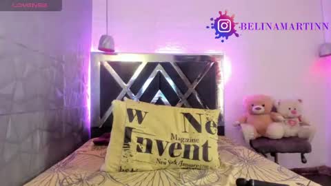 belinamartin online show from July 1, 11:01 am