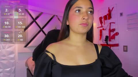 Snapshot of belinda_ws chatting on March 12, 9:45 pm Bella online show from March 12, 9:45 pm