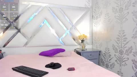 Belkilima  online show from October 9, 9:46 pm