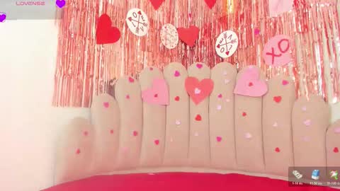 Snapshot of belkilima chatting on February 14, 6:26 pm Belkilima online show from February 14, 6:26 pm