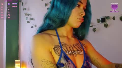 Snapshot of bell_art chatting on September 17, 1:02 pm online show from September 17, 1:02 pm