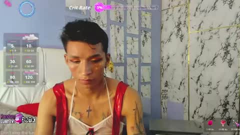 Snapshot of bell_rosee chatting on May 30, 6:38 pm Bell online show from May 30, 6:38 pm