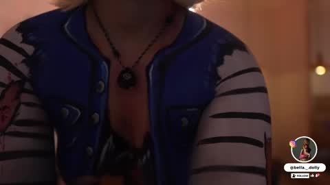    online show from October 24, 7:21 pm