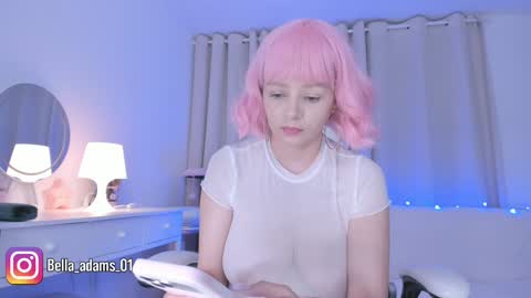 isabella online show from October 13, 11:49 pm