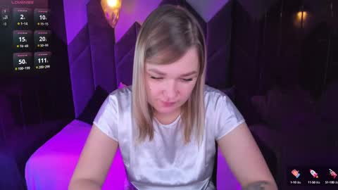 Bella online show from March 12, 5:35 am