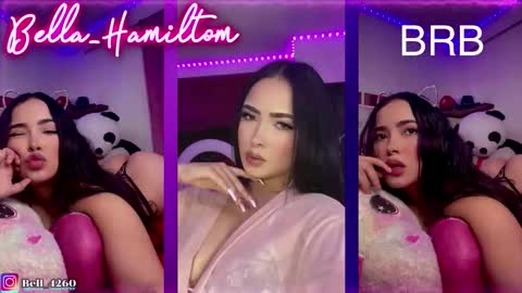 bella_hamilton online show from March 10, 2:16 am