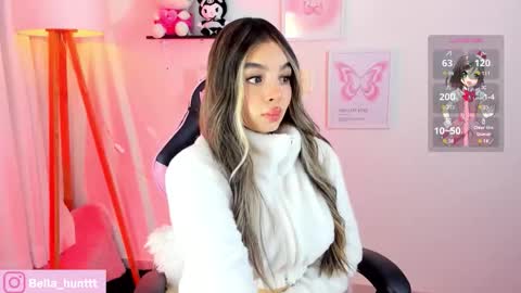 bella igbella hunttt online show from September 10, 4:34 am