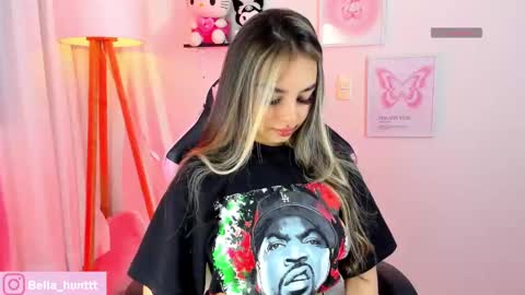 bella igbella hunttt online show from September 12, 4:12 am