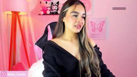 bella igbella hunttt online show from October 18, 6:37 am