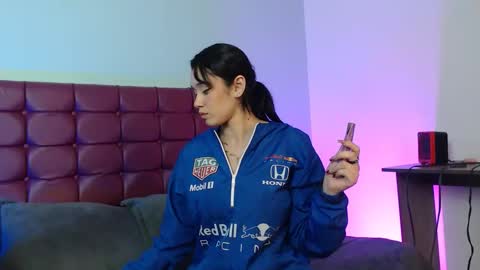 Valentina online show from January 14, 2:39 am