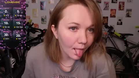 Bella online show from November 6, 5:03 pm