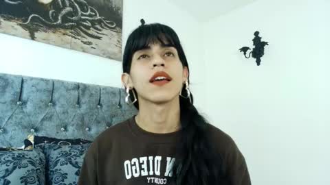 Bella online show from February 20, 1:24 am