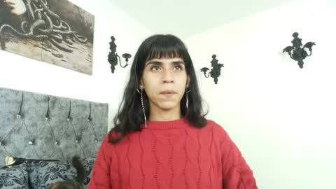 Bella online show from March 21, 2:38 am