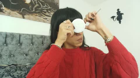 Bella online show from April 11, 1:43 am