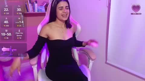 Snapshot of bella_thixx chatting on September 16, 4:13 am bella_thixx online show from September 16, 4:13 am