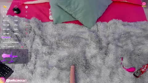 Bella Becca  online show from December 19, 9:17 pm