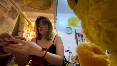 Snapshot of bellaalle chatting on December 27, 4:54 pm bellaalle online show from December 27, 4:54 pm