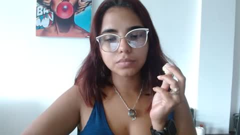 Snapshot of bellabaaker chatting on June 18, 8:57 pm Bella Baker online show from June 18, 8:57 pm