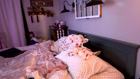 Roxy Rain online show from February 21, 2:17 am