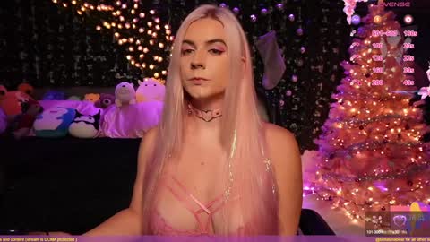 Bellalunabear trans   JadePlant Cis online show from December 19, 10:21 pm