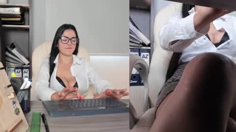 Bella Clair online show from March 8, 6:05 pm