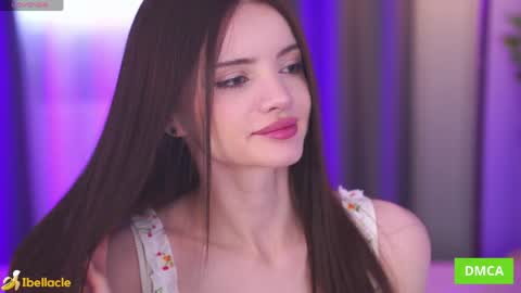 Snapshot of bellacle chatting on April 20, 8:06 am Bella I took a vacation and Ill be back on December 18th So dont lose me To keep in touch I have a TG - you can find below online show from April 20, 8:06 am