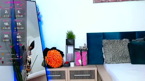 belladoyle online show from January 22, 5:17 pm