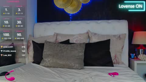 Bella online show from March 28, 7:24 pm