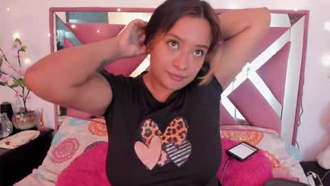 Snapshot of bellalumi chatting on May 23, 3:45 am bellalumi online show from May 23, 3:45 am