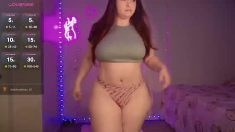 Snapshot of bellamonroee chatting on February 6, 5:23 am Bella Monroe online show from February 6, 5:23 am